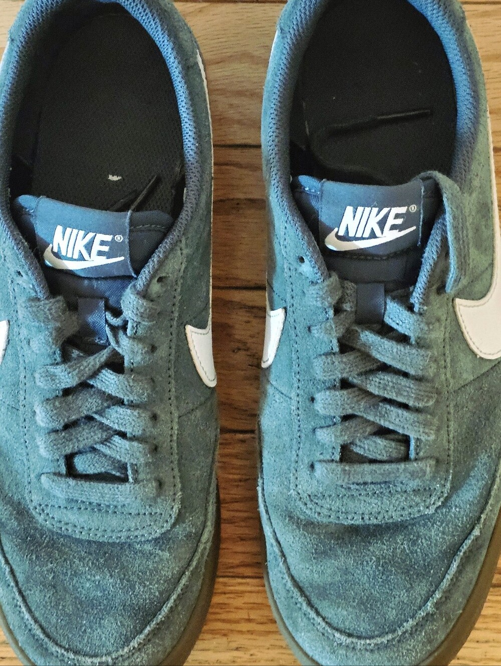Nike Killshot 2 Shoes Vintage Green FQ8903-300 Men's Sz 7.5
